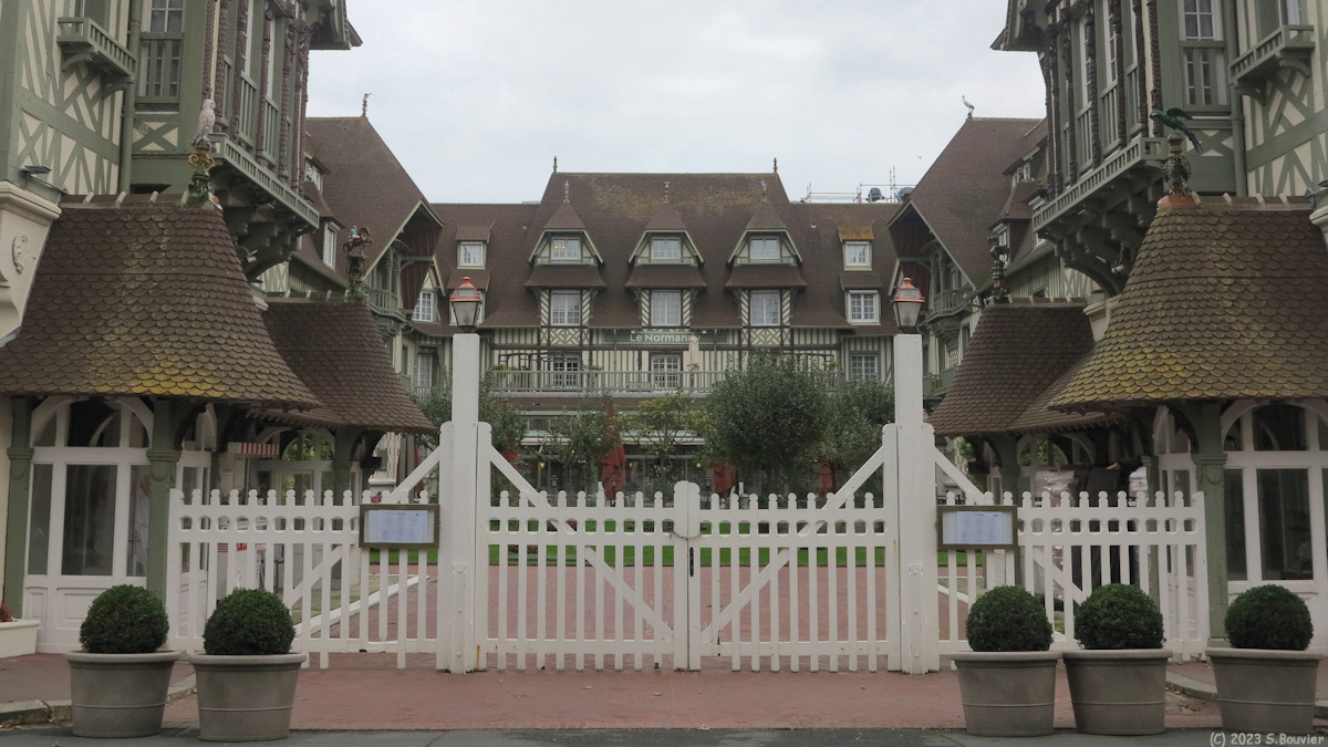 Deauville (Le Normandy)