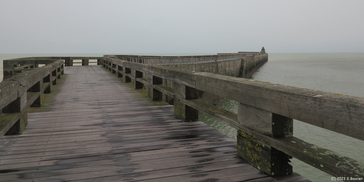 Dieppe (Jetée)