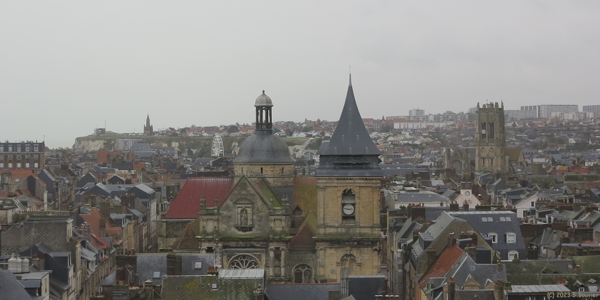 Dieppe (Eglises 2)