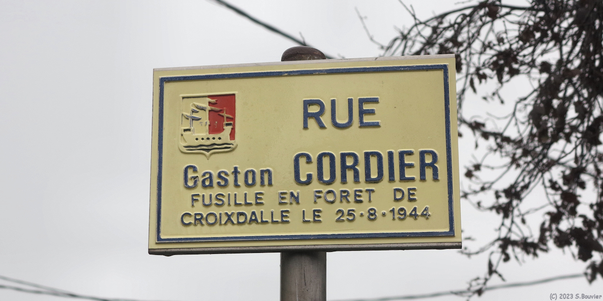 Dieppe (Gaston Cordier)