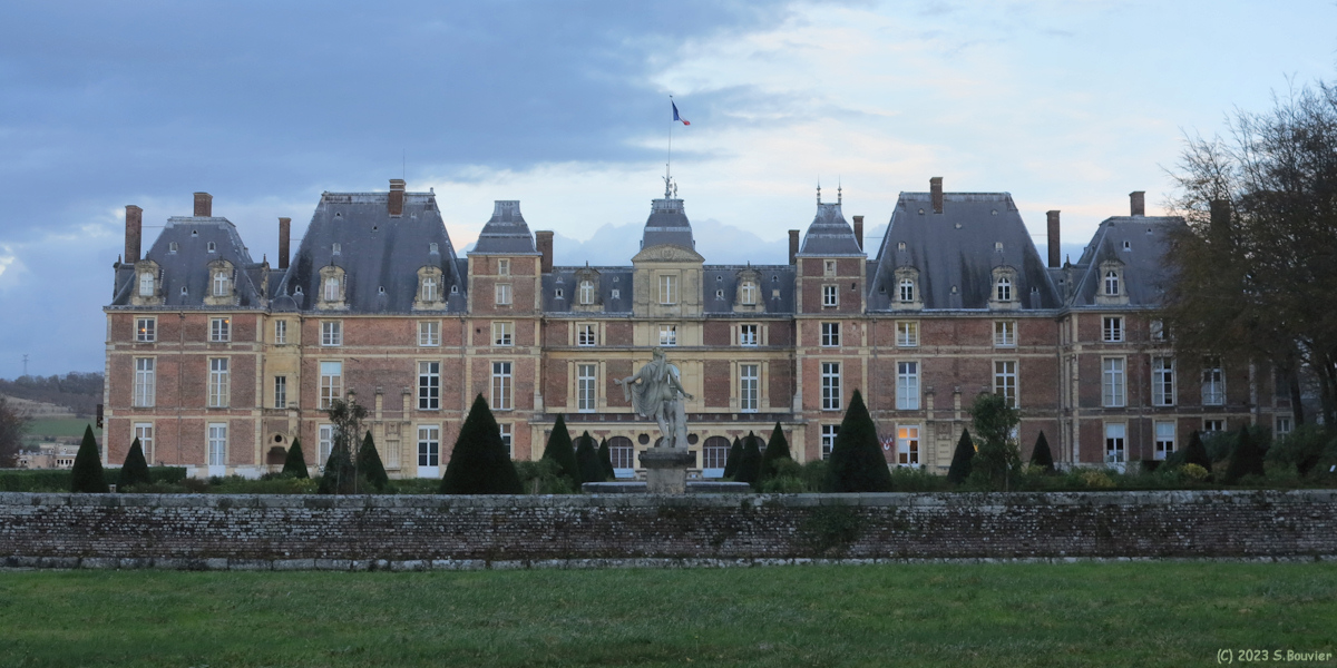 Eu (Château)