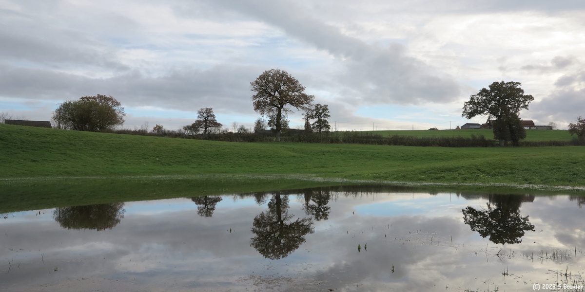 Quièvrecourt (Reflets)