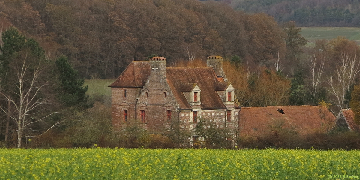 Bully (Manoir)