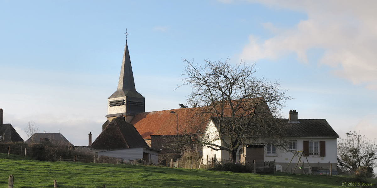 Neuville-Ferrières (Eglise 2)