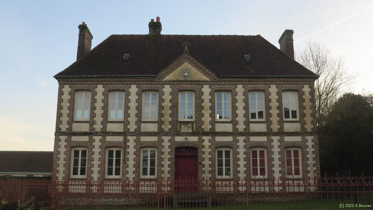 Saint Saire (Presbythère)
