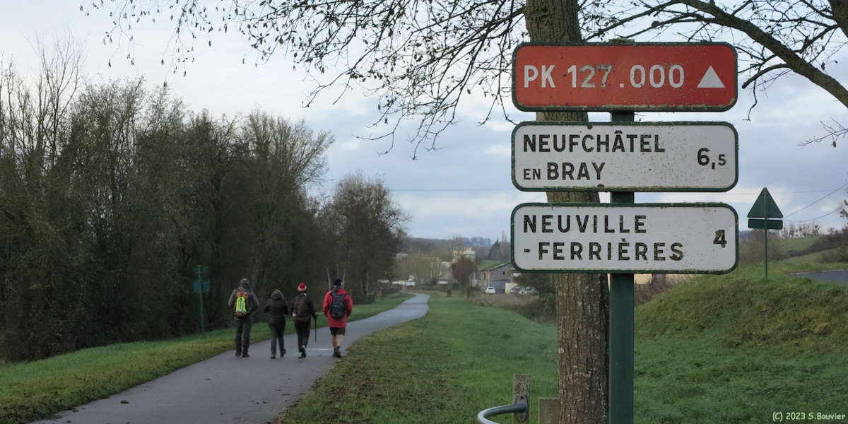Nesle Hodeng (Avenue Verte)