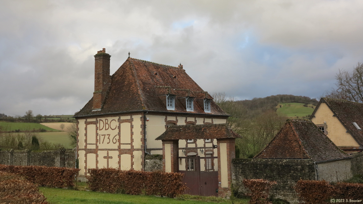 Bouelles (Ancien Presbytère 2)