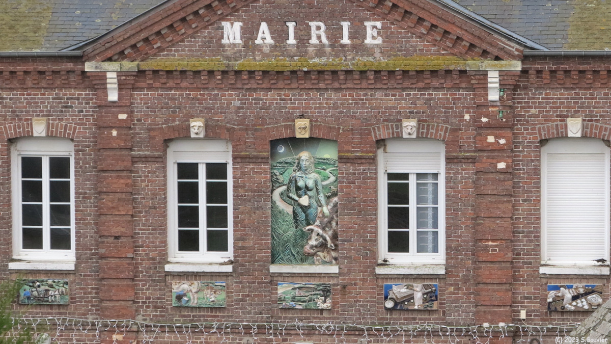 Nesle Hodeng (Céramique 1)