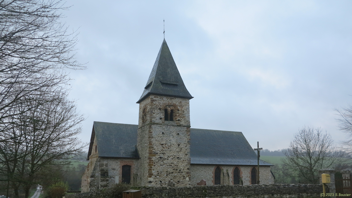 Nesle Hodeng (Eglise)
