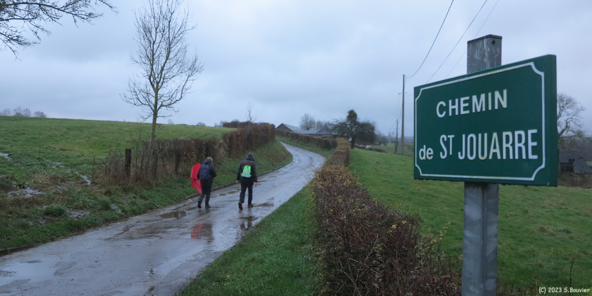 Nesle Hodeng (Chemin 2)