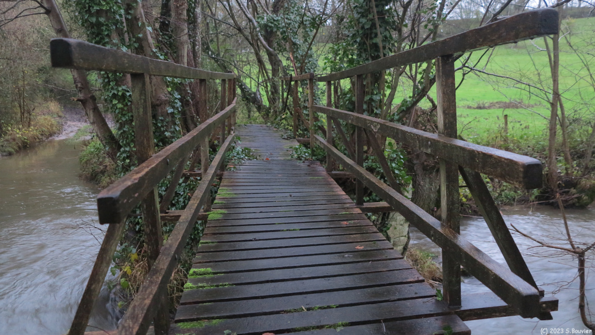 Beaussault (Passerelle)