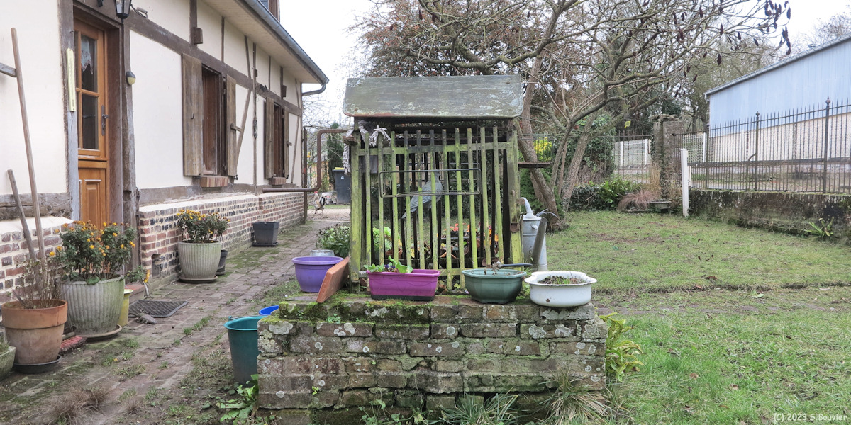 Bures en Bray (Puits)