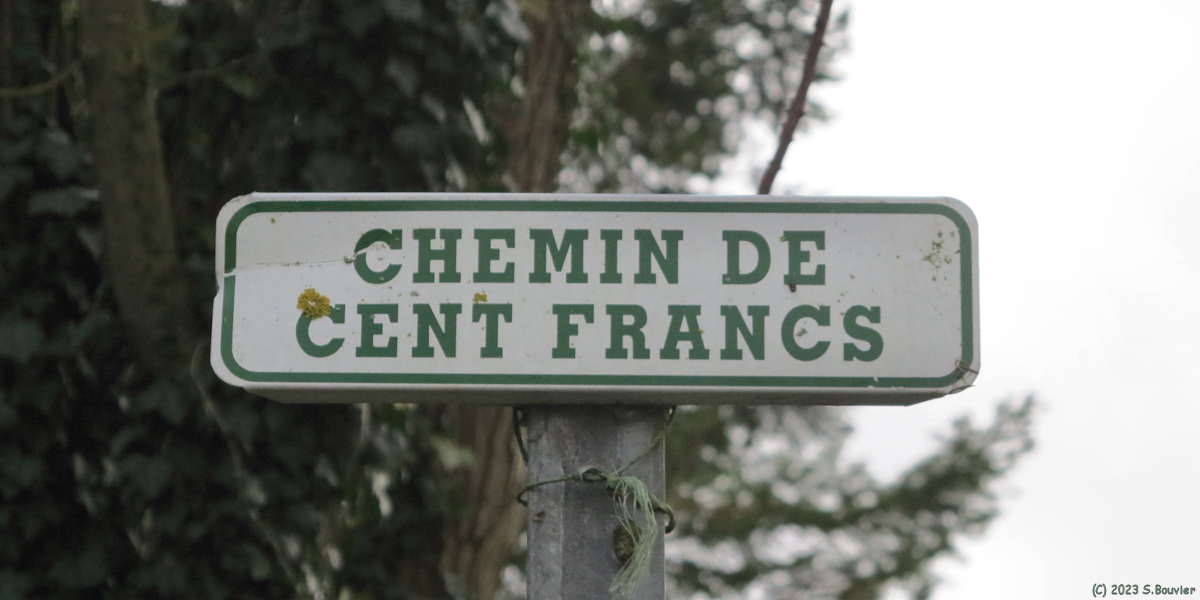 Fresles (Panneau)