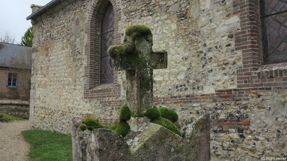 Fresles (Croix)