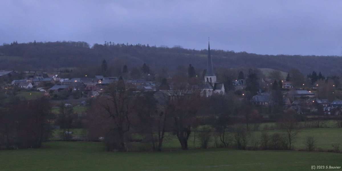 Bures en Bray (Village)