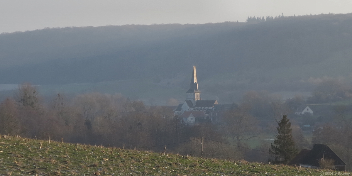 Saint Martin le Gaillard (Eglise 1)