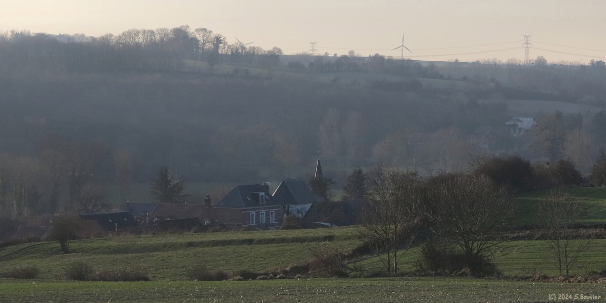Saint Martin le Gaillard (Eglise 2)