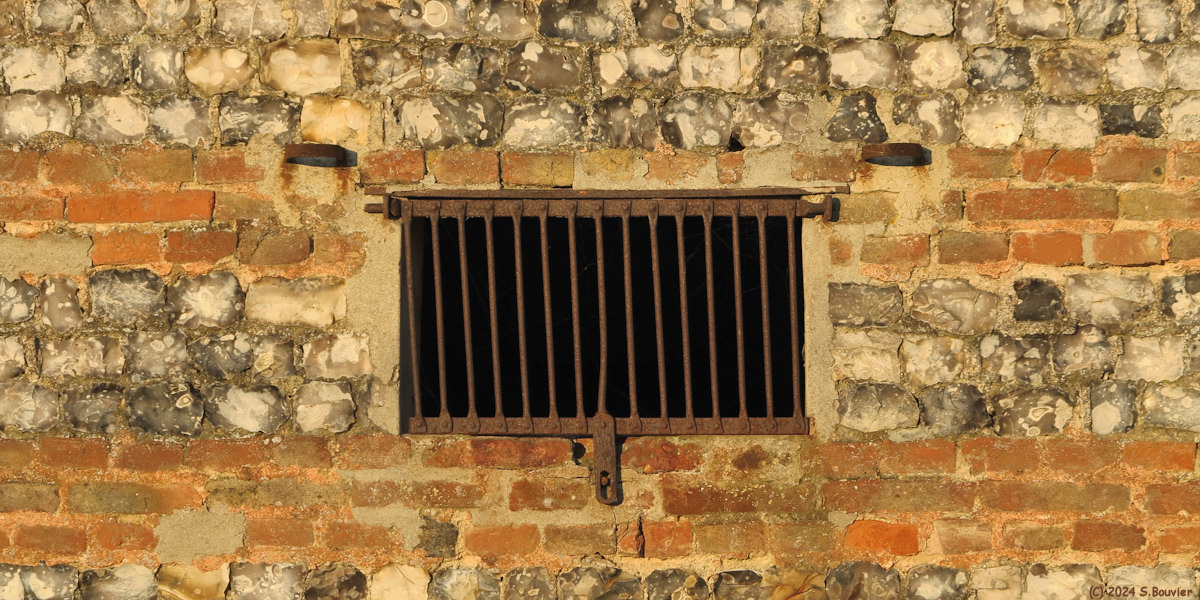 Saint Martin le Gaillard (Grille)