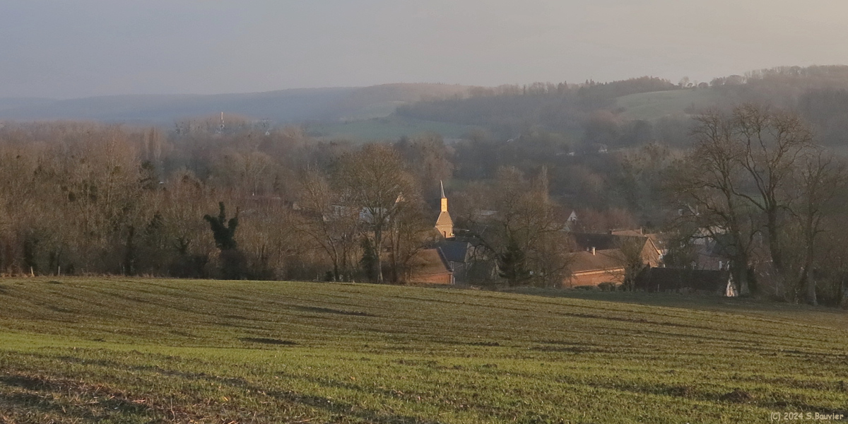 Saint Martin le Gaillard (Vallée)