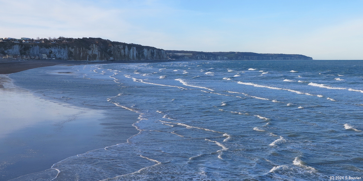 Dieppe (vers l'Ailly 1)