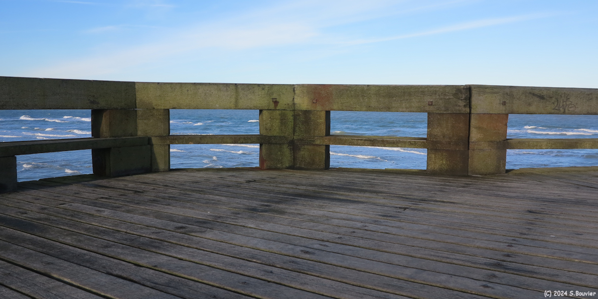 Dieppe (Estacade)