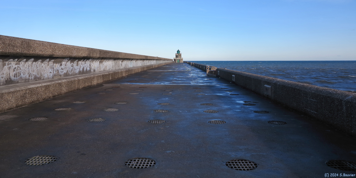 Dieppe (Jetée 1)
