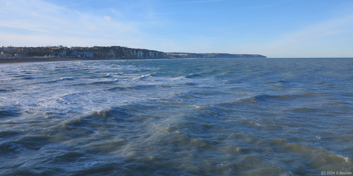 Dieppe (vers l'Ailly 2)