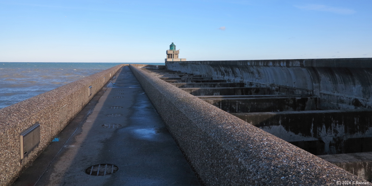 Dieppe (Jetée 2)