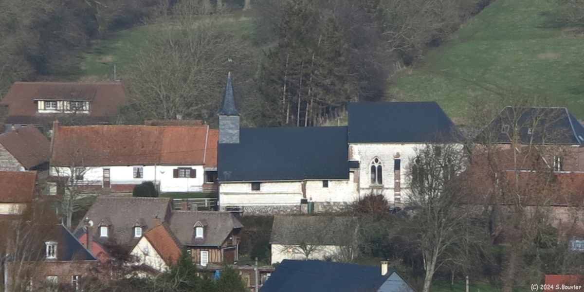 Saint Martin le Gaillard (Eglise 1)