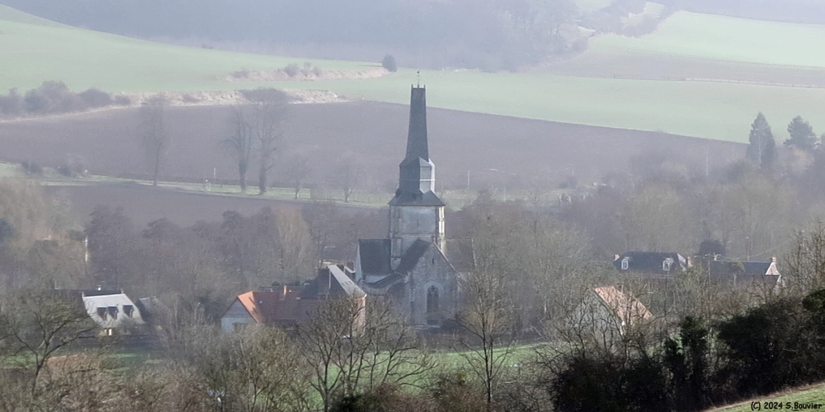 Saint Martin le Gaillard (Eglise 2)