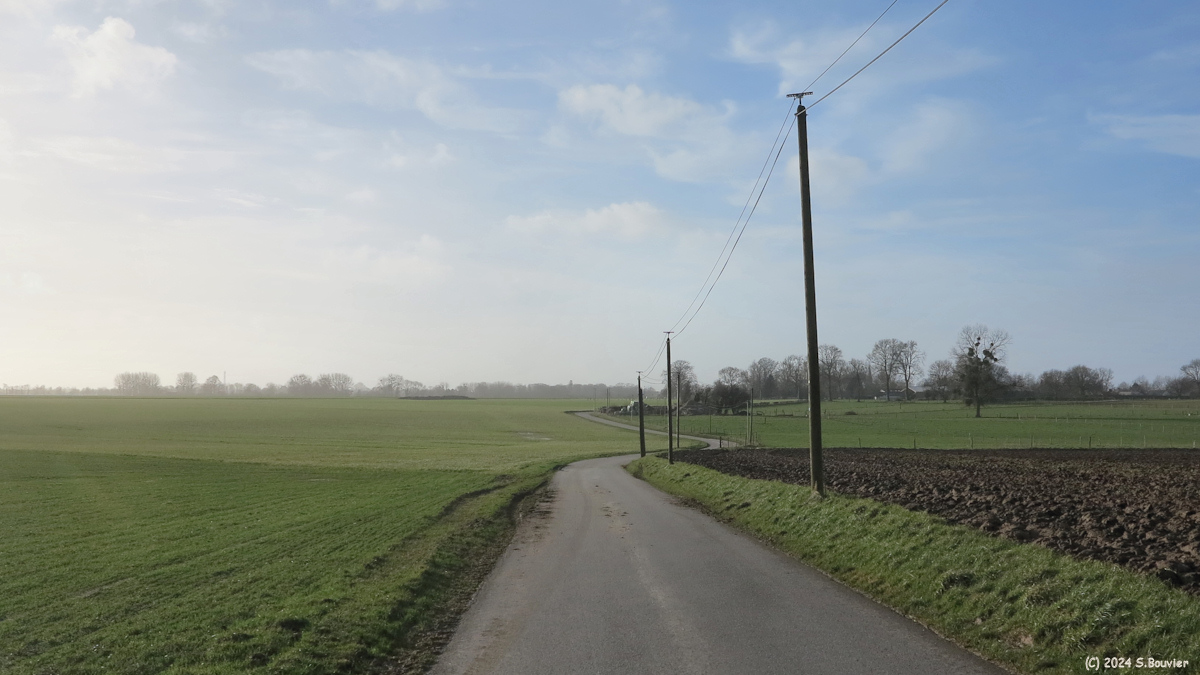 Auquemesnil (Route)