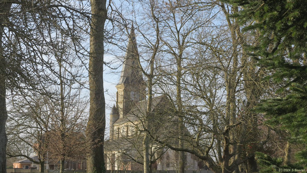 Auquemesnil (Eglise)