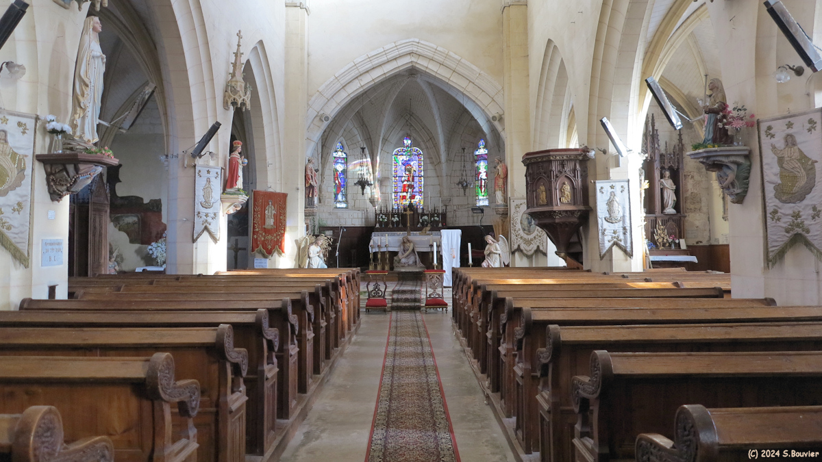 Auquemesnil (Nef)