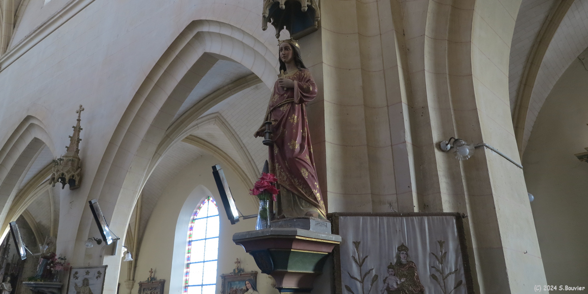 Auquemesnil (Sainte ? 1)
