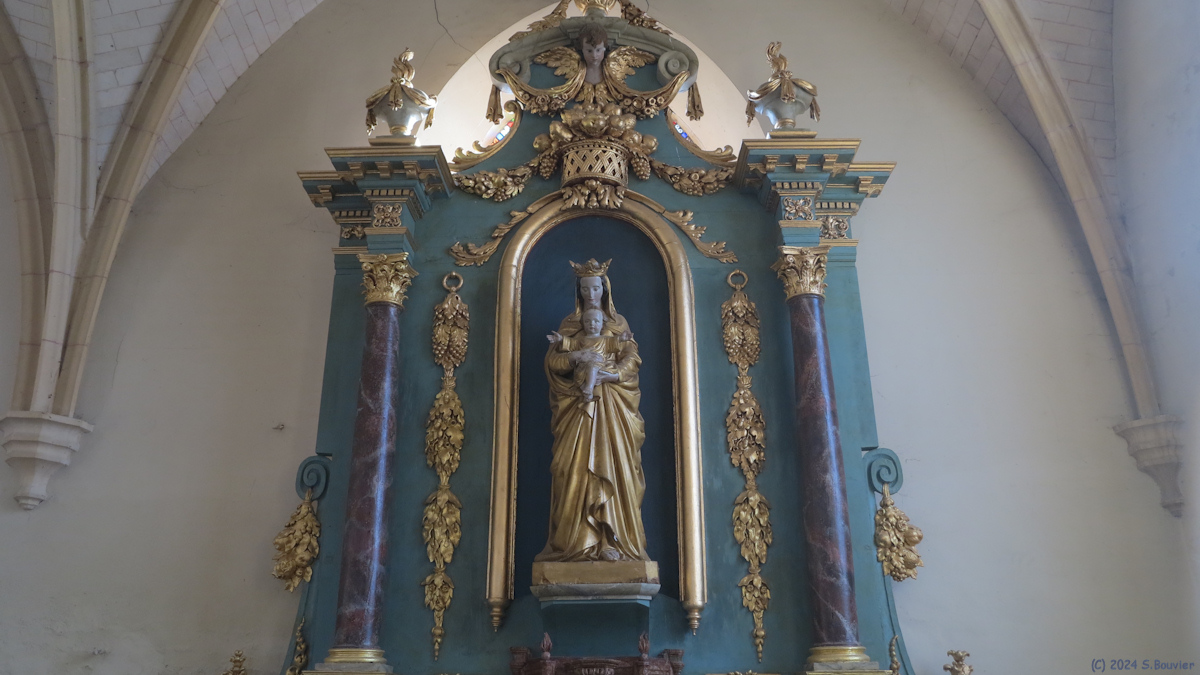 Auquemesnil (Marie)
