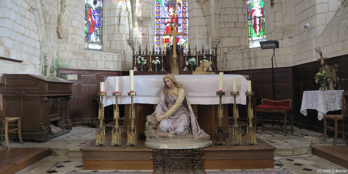Auquemesnil (Sainte Madeleine)