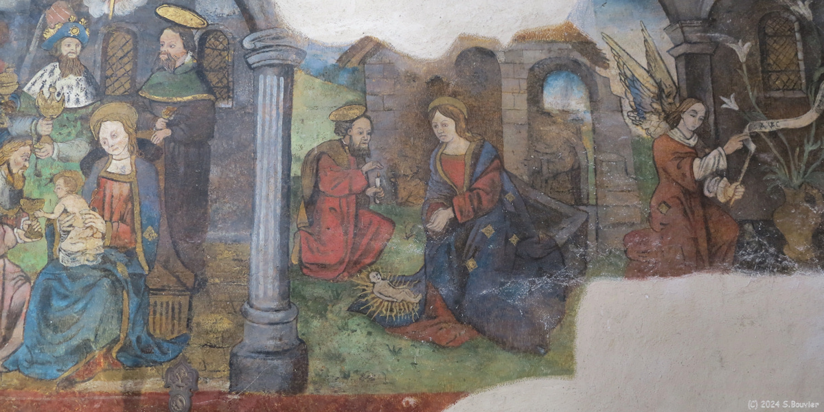 Auquemesnil (Peinture)