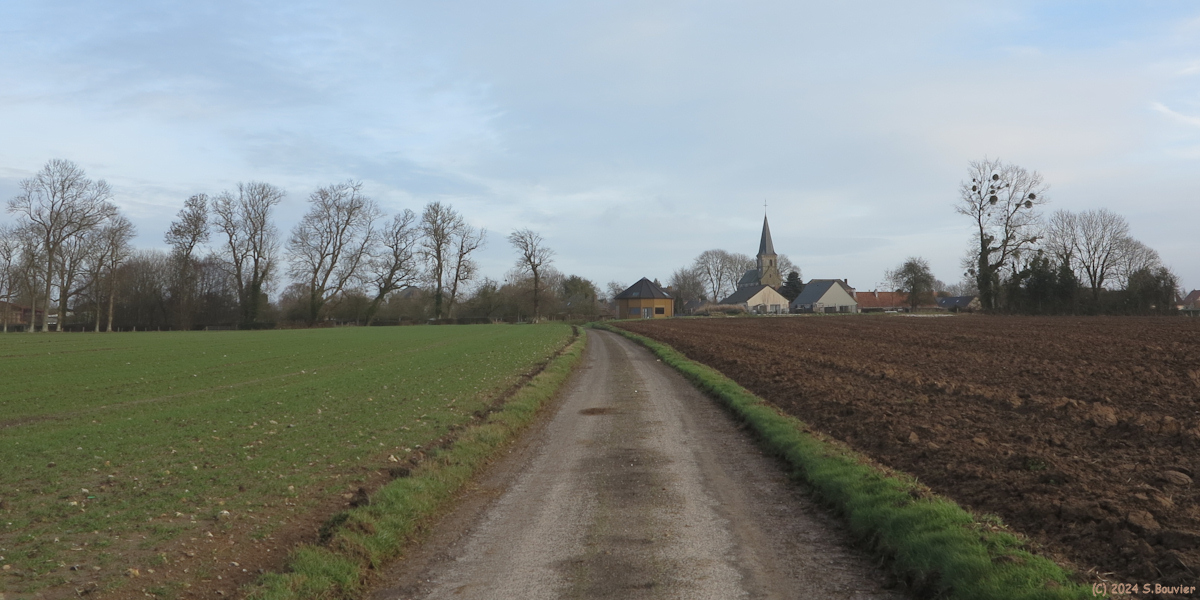 Auquemesnil (Chemin)