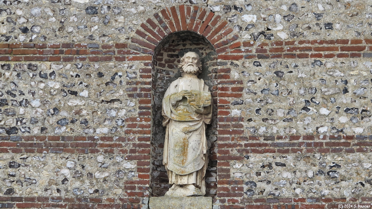 Guilmécourt (Statue)