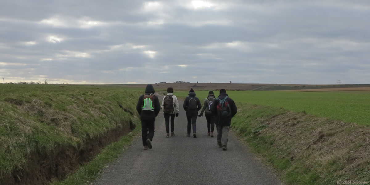 Guilmécourt (Chemin 2)