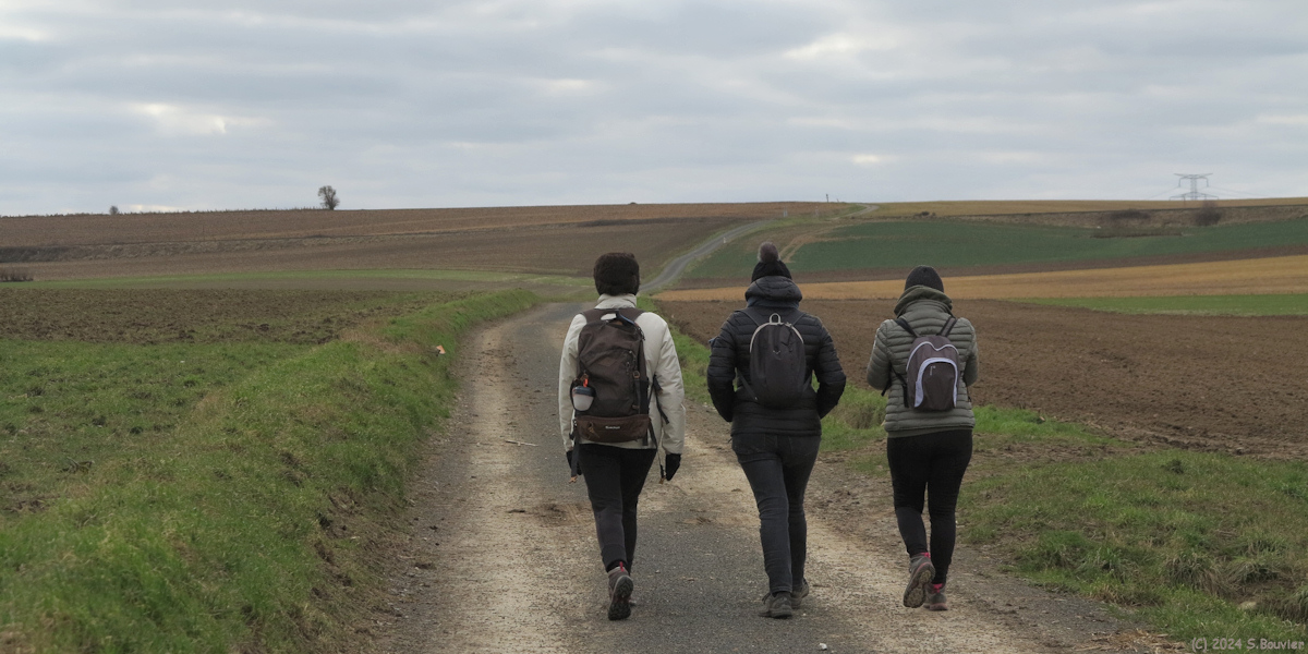 Guilmécourt (Chemin 3)