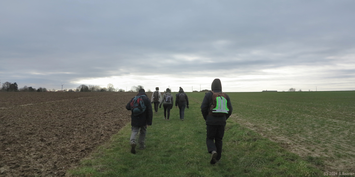 Gouchaupré (Chemin)
