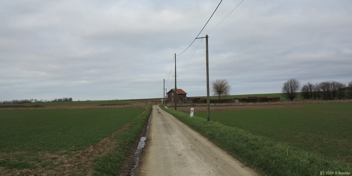 Bailly en Rivière (Garde-Barrière)