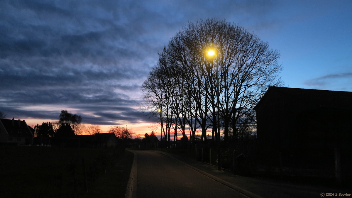 Guilmécourt (Tombée de la Nuit)