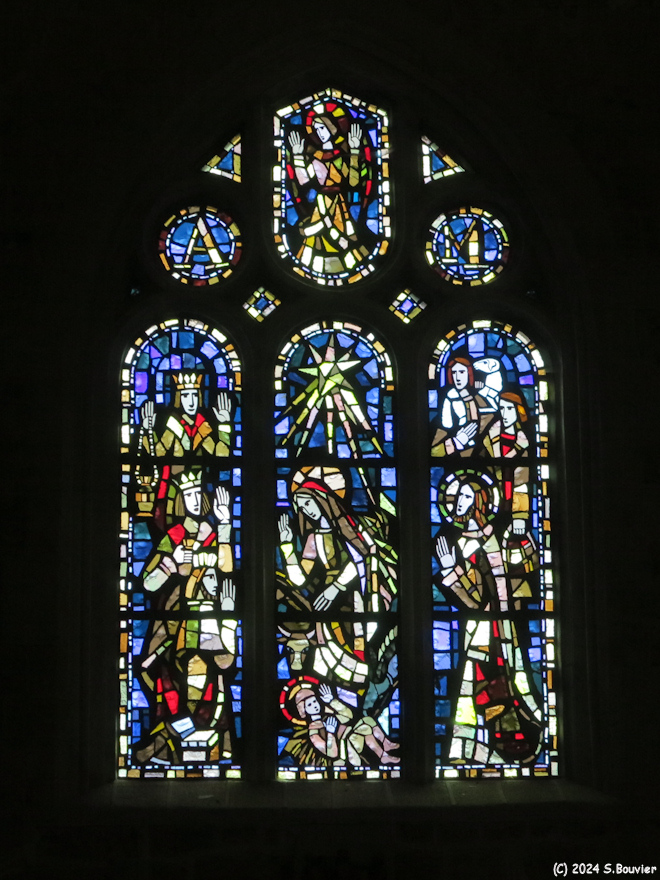Doudeville (Vitrail 1)