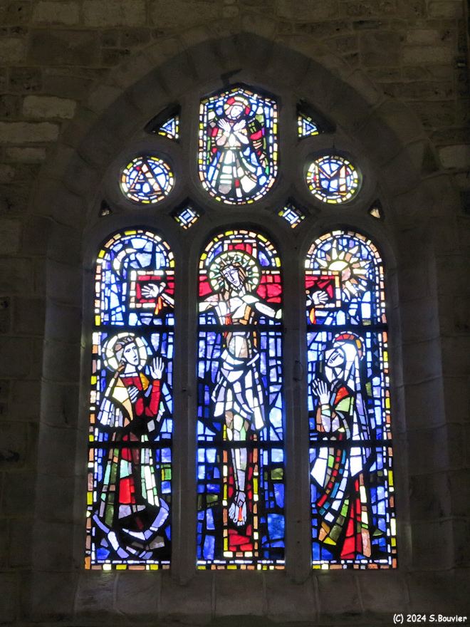 Doudeville (Vitrail 2)