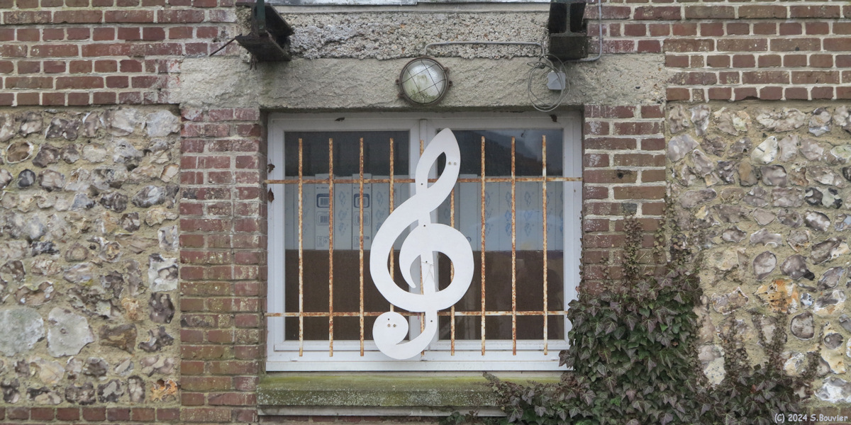 Doudeville (Clef)