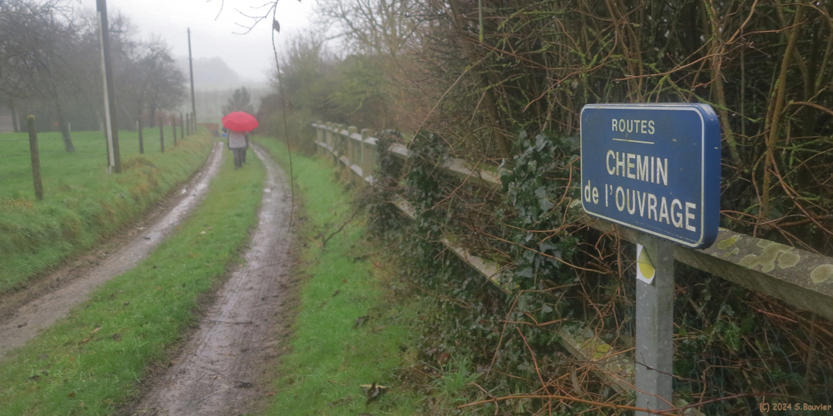 Routes (Chemin 1)