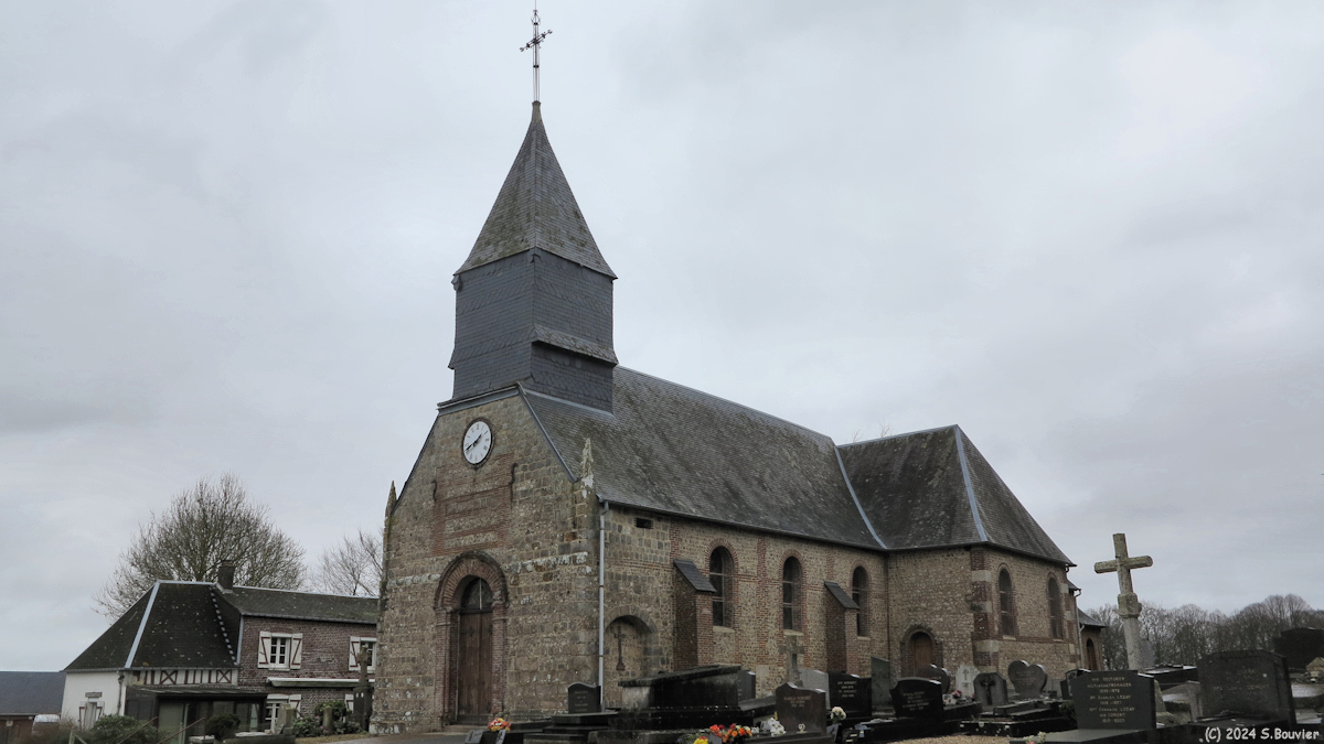Routes (Eglise)