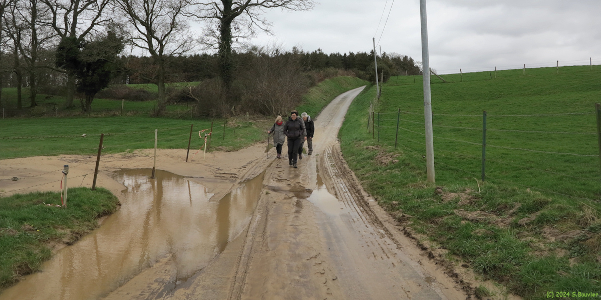 Saint Vaast Dieppedalle (Route 1)